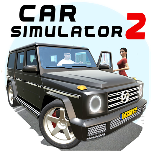 تحميل لعبة Car Simulator 2 مهكرة 2023 من ميديا فاير