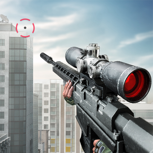 تحميل لعبة Sniper 3D مهكرة 2023 من ميديا فاير
