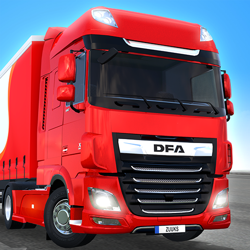 تحميل لعبة Truck Simulator Ultimate مهكرة 2023 اخر اصدار