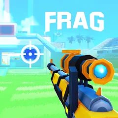 تحميل FRAG Pro Shooter مهكرة 2022 مفتوحة كل الشخصيات واموال